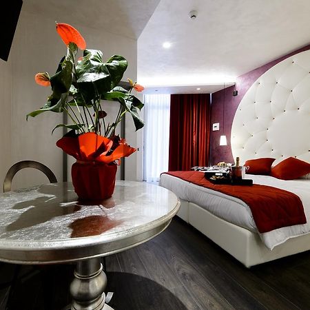 Hotel Vespasiano Roma Esterno foto