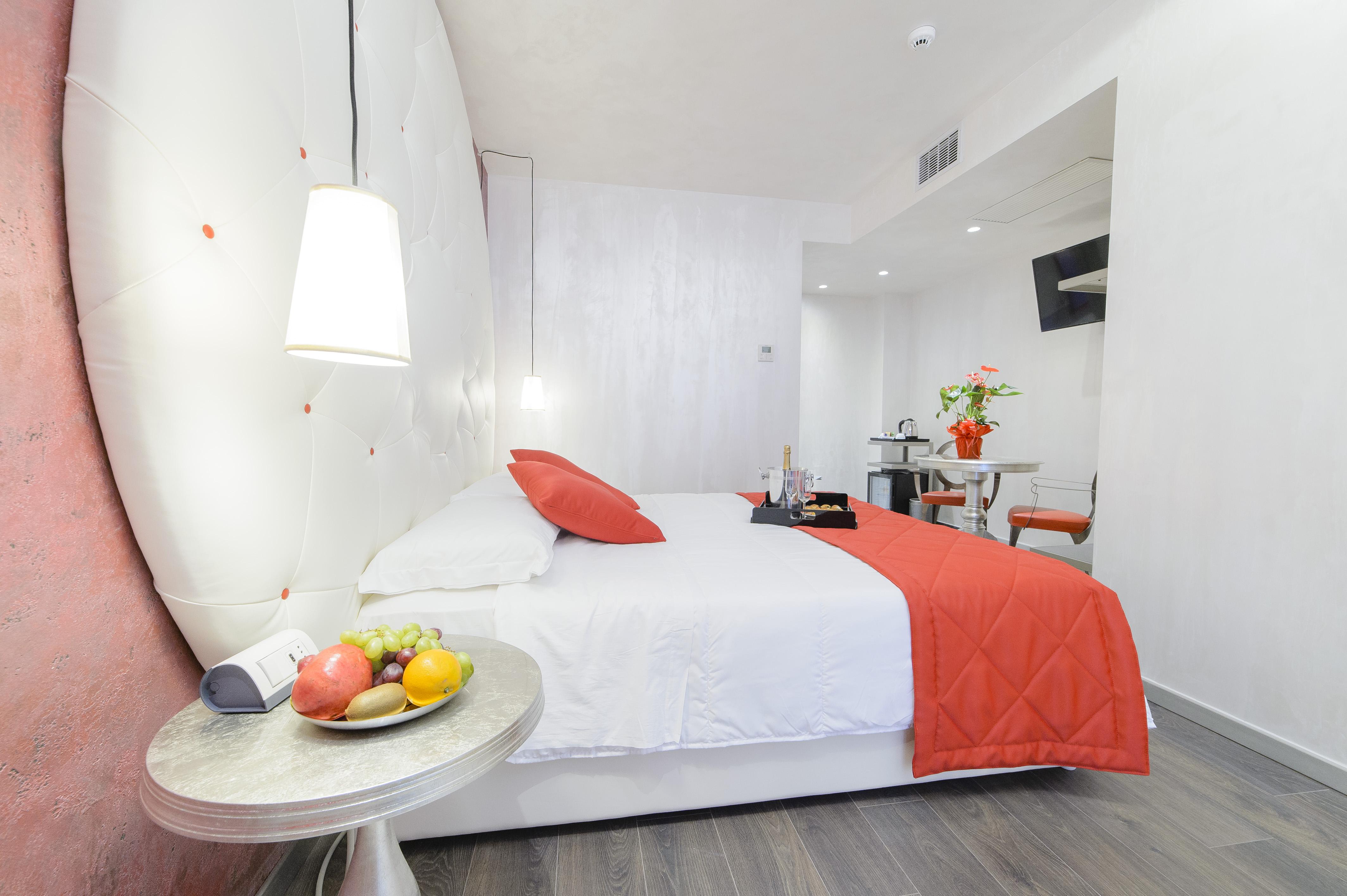 Hotel Vespasiano Roma Esterno foto