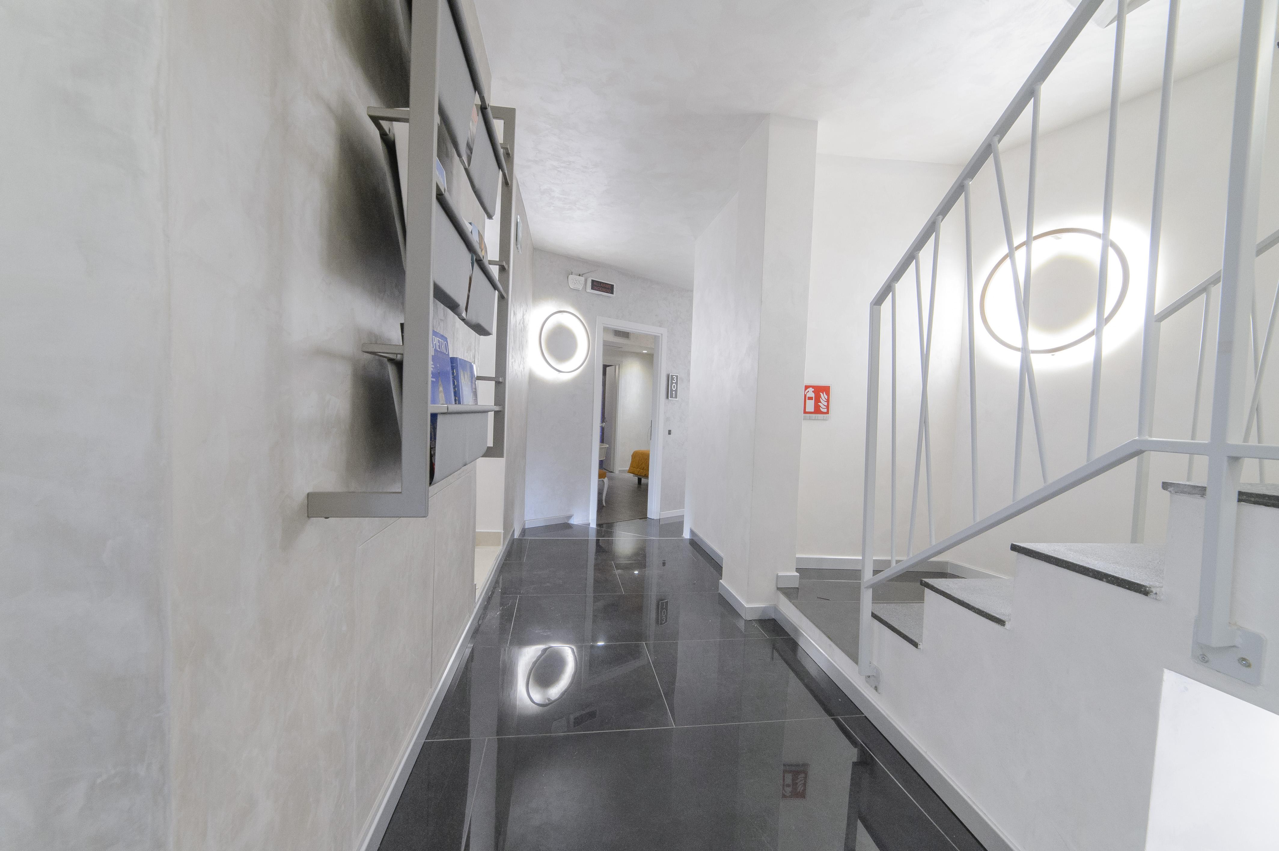 Hotel Vespasiano Roma Esterno foto