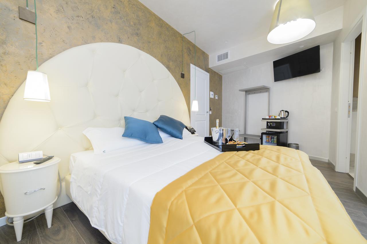 Hotel Vespasiano Roma Esterno foto