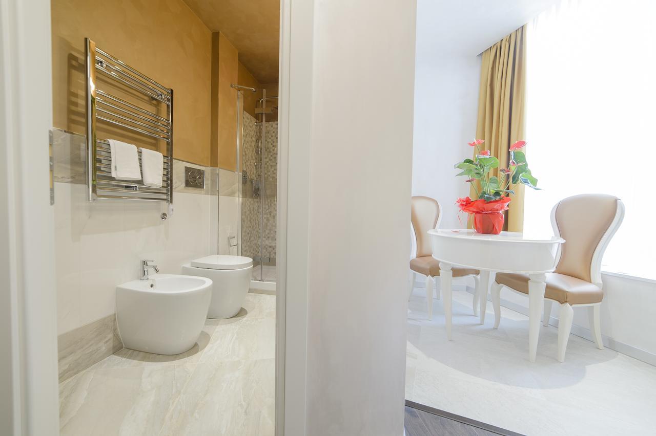 Hotel Vespasiano Roma Esterno foto
