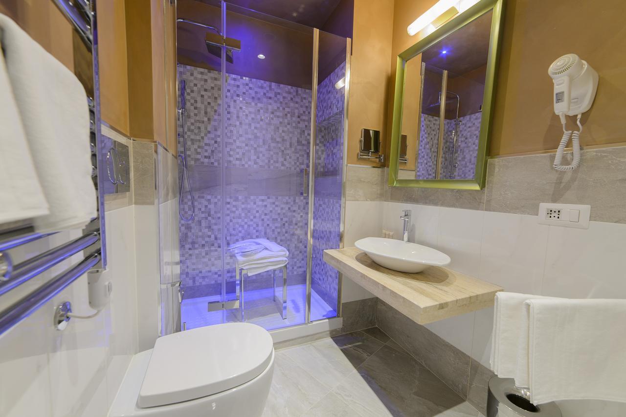 Hotel Vespasiano Roma Esterno foto