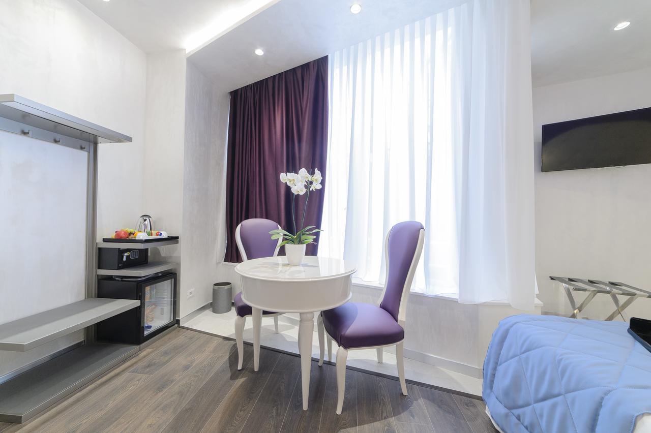 Hotel Vespasiano Roma Esterno foto