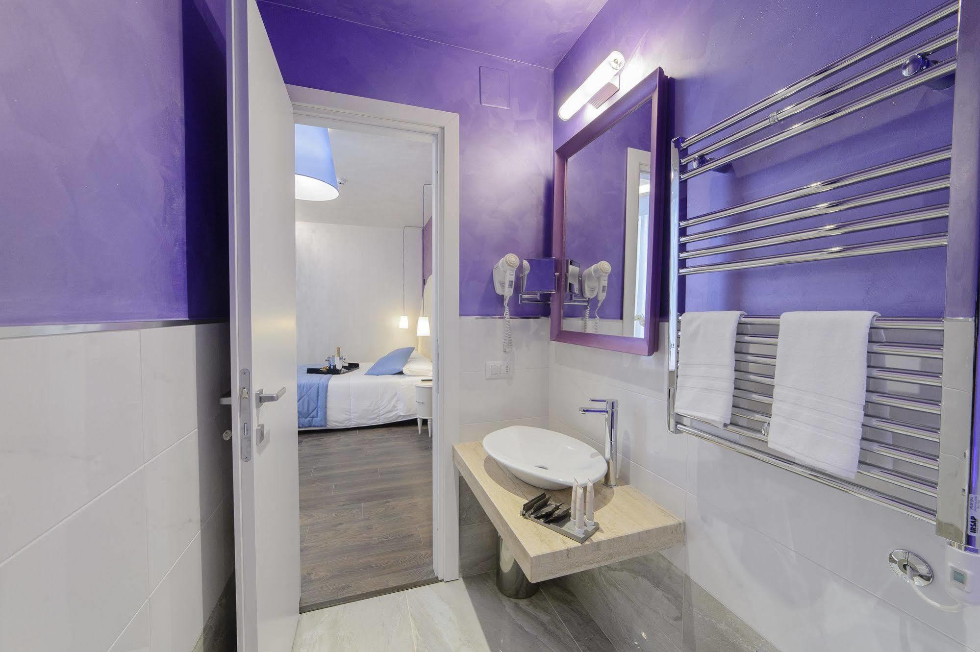 Hotel Vespasiano Roma Esterno foto