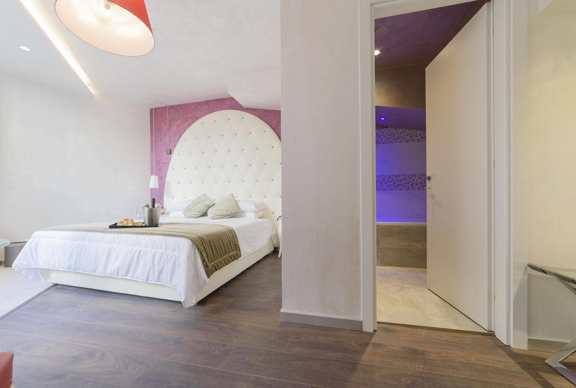 Hotel Vespasiano Roma Esterno foto