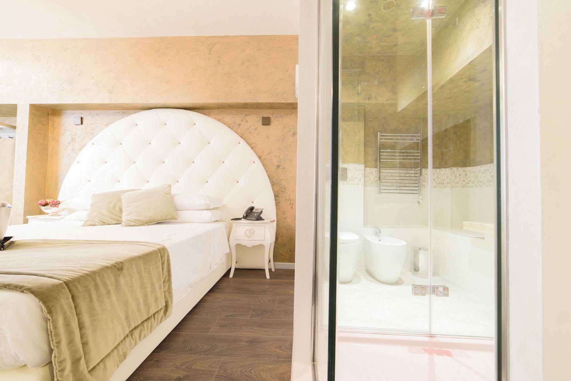 Hotel Vespasiano Roma Esterno foto