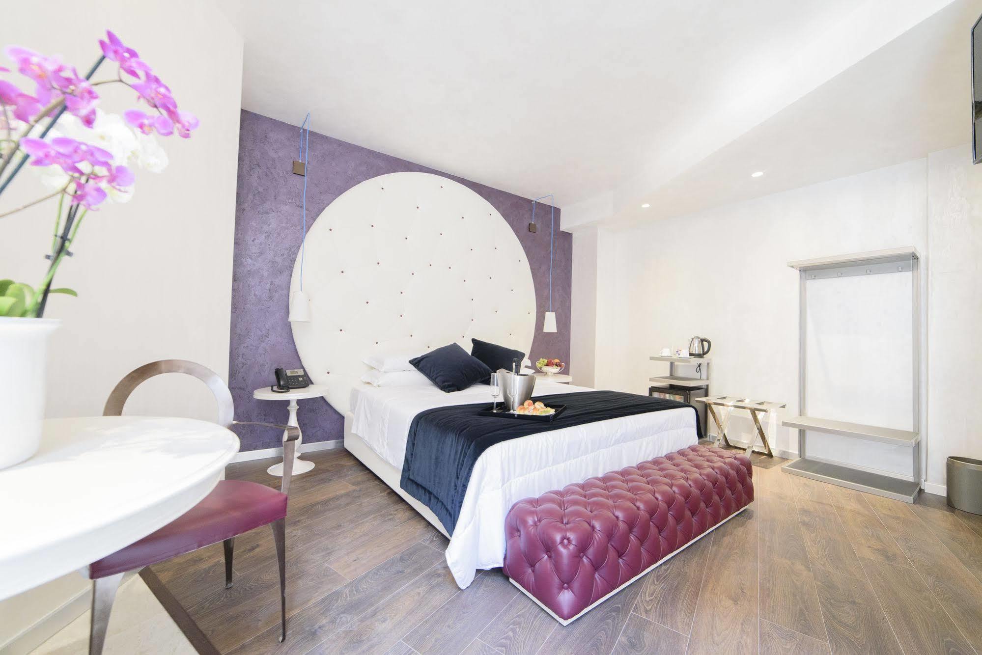 Hotel Vespasiano Roma Esterno foto