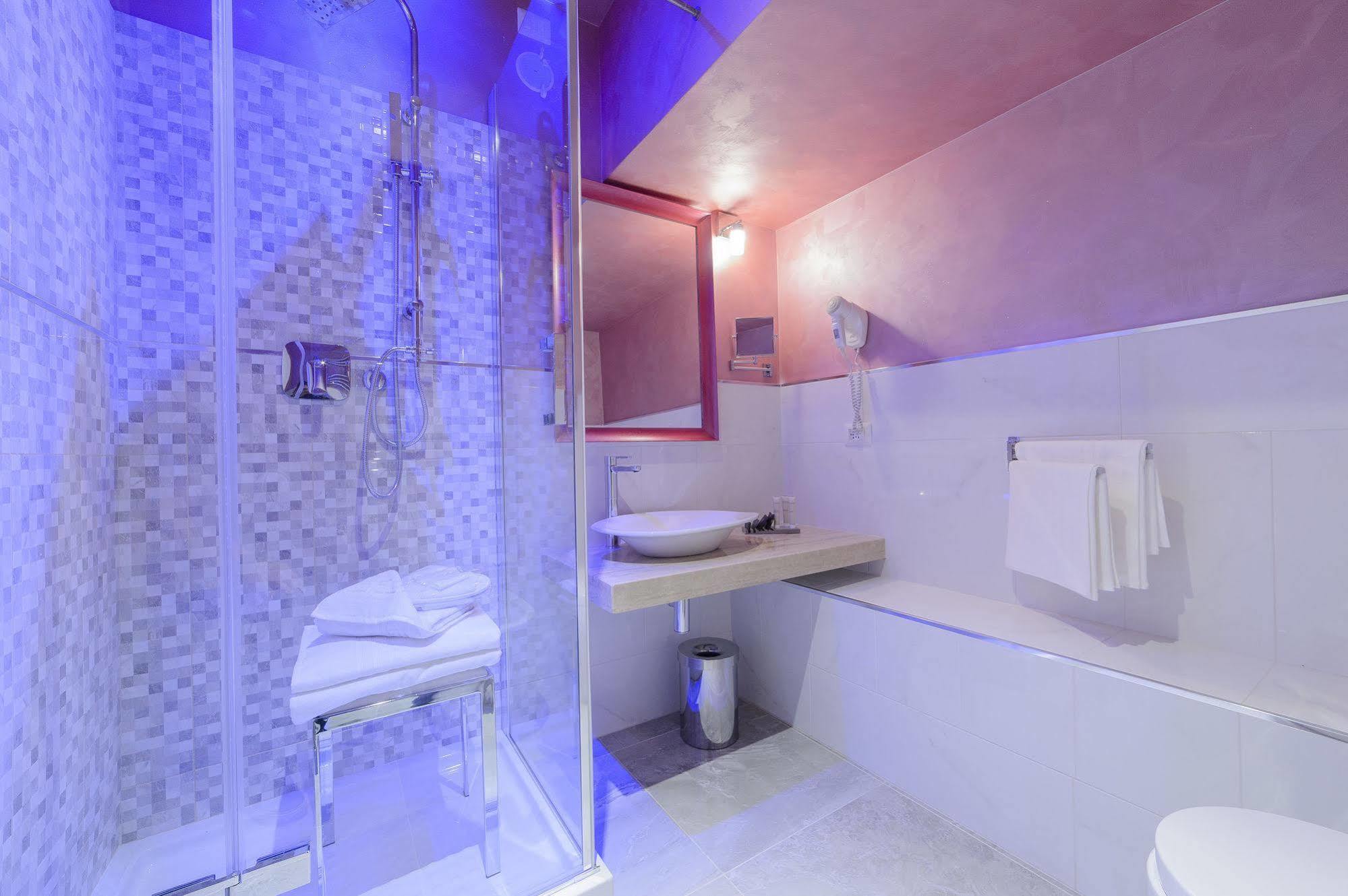 Hotel Vespasiano Roma Esterno foto